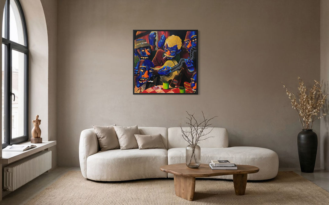 What Size Art Print Should You Choose?