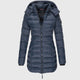 Elise - Long down jacket