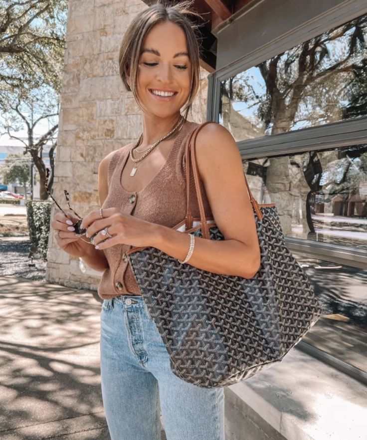 Élodie Everyday Tote Bag