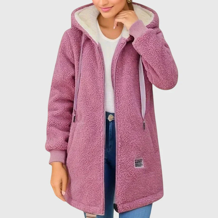 Anna - Women's fleece jacket