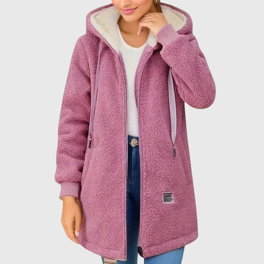 Zia | Comfortable Jacket
