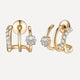 Celeste Illusion Earrings