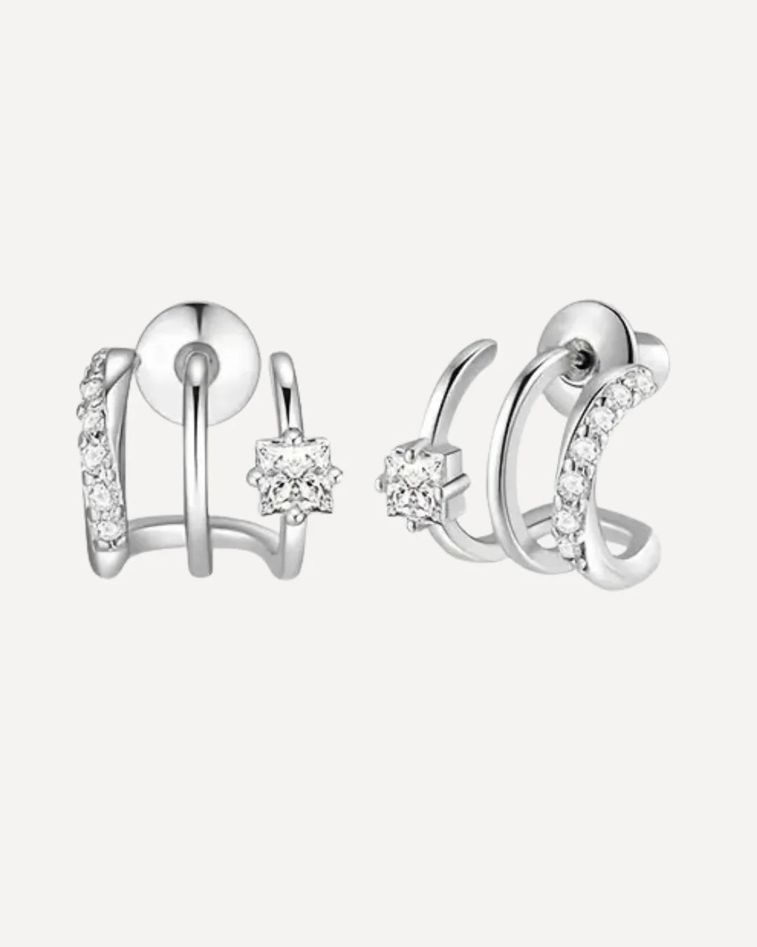 Celeste Illusion Earrings