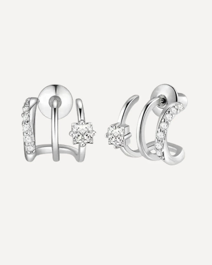 Celeste Illusion Earrings