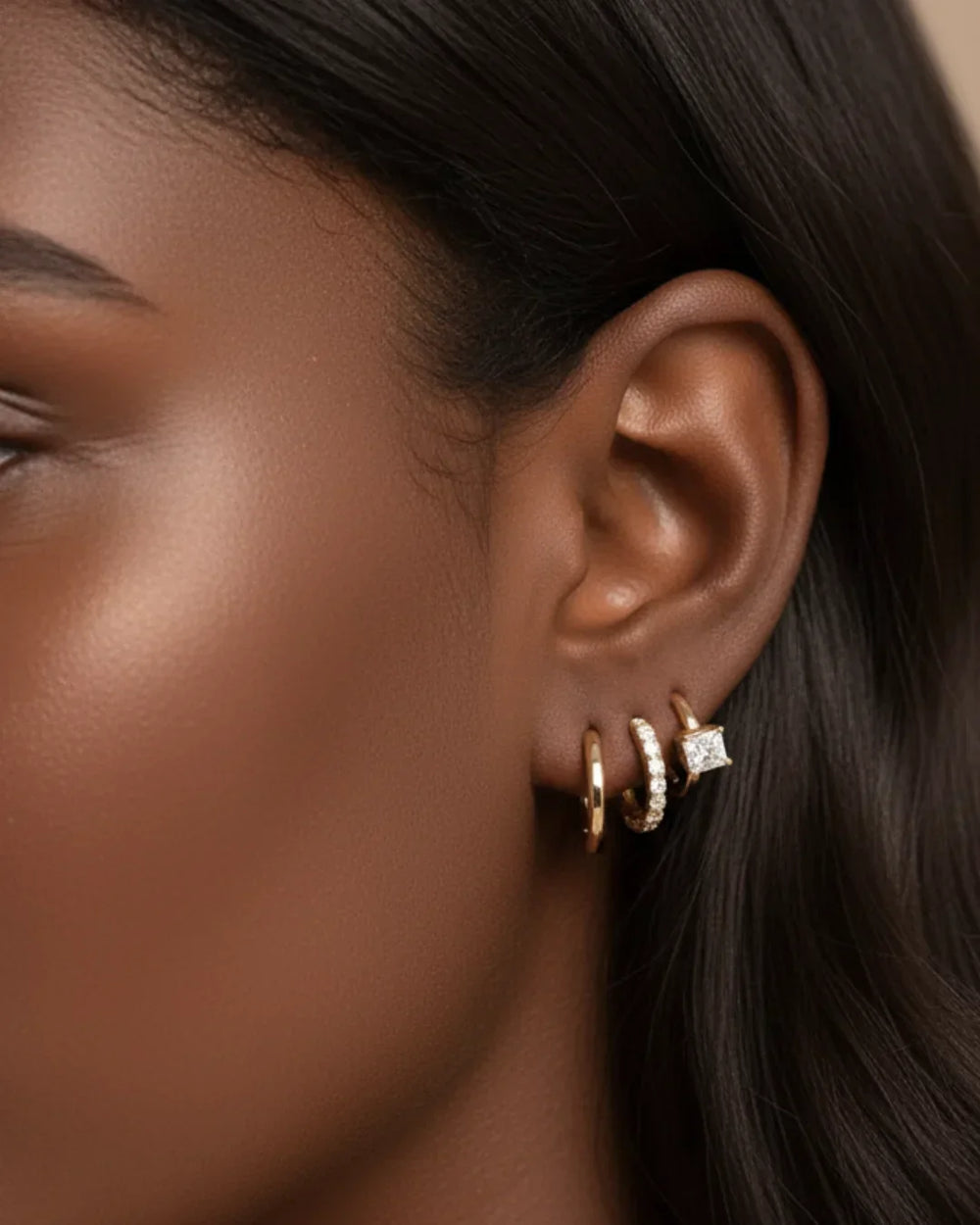 Celeste Illusion Earrings
