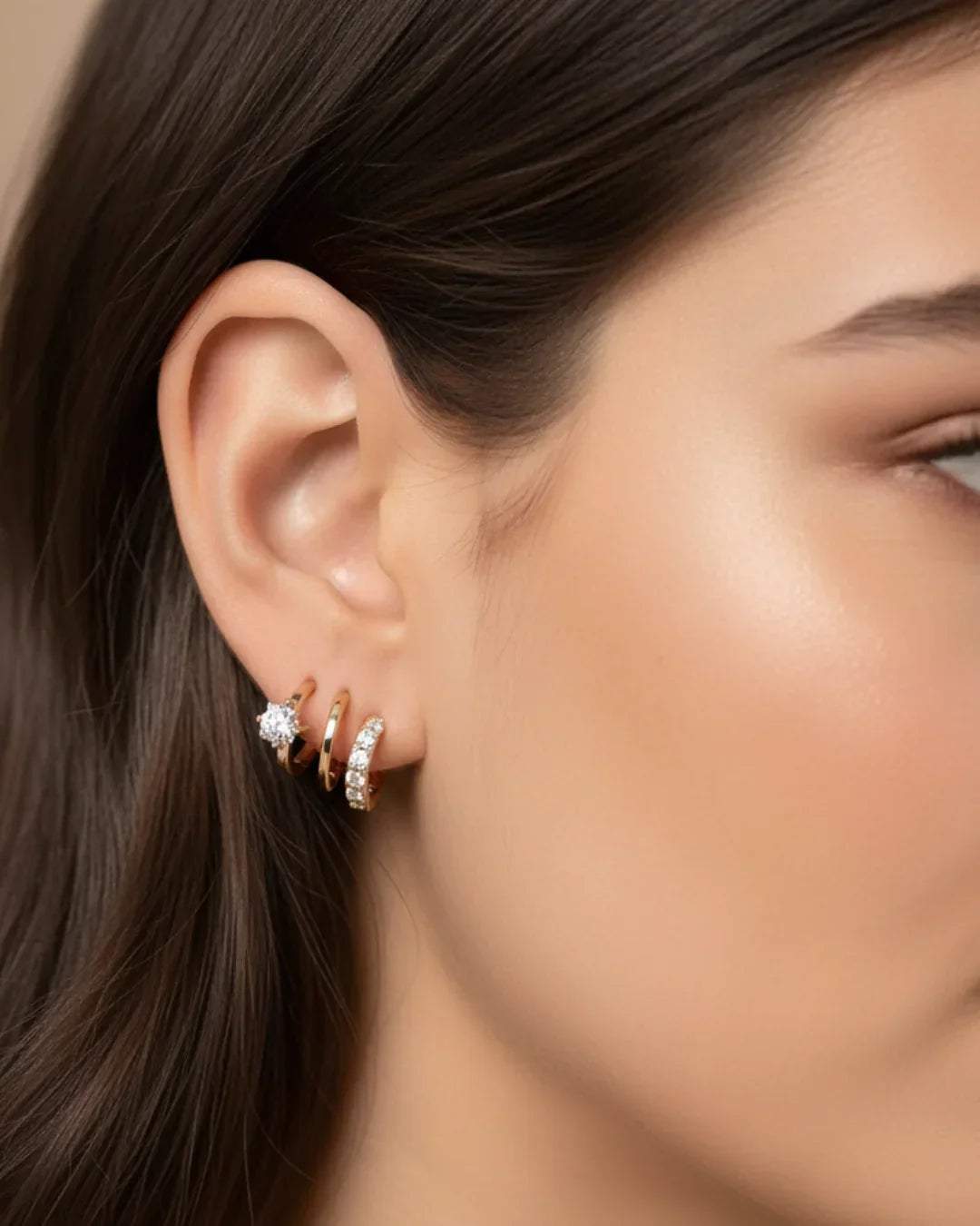 Celeste Illusion Earrings