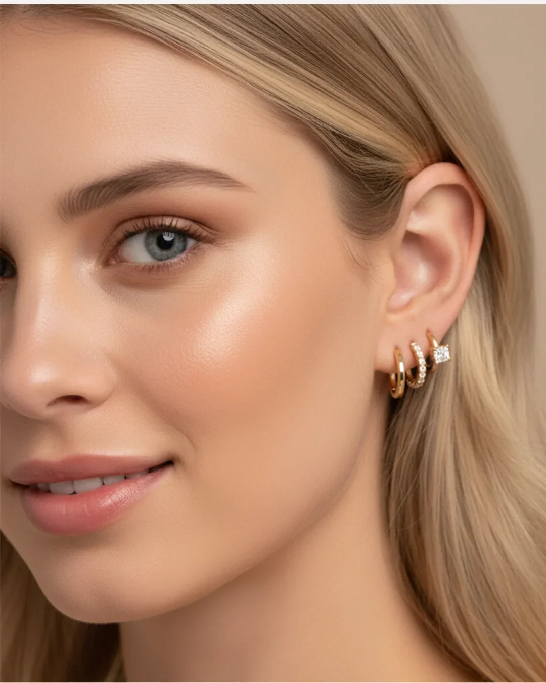 Celeste Illusion Earrings