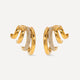 Vera Illusion Earring