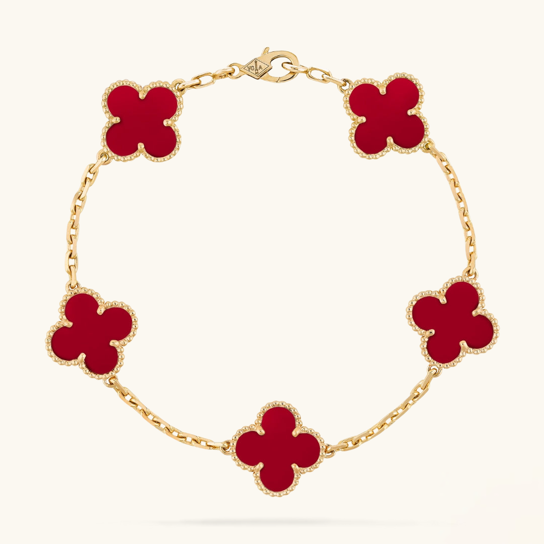 CLOVER | Gold elet