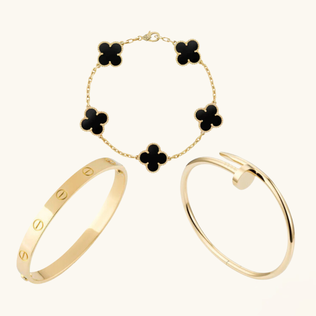 3-Piece elet Set "Maxim"