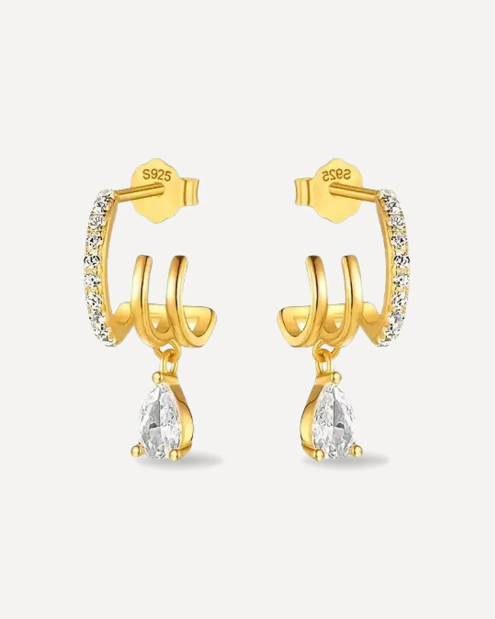 Lumé Illusion Earrings
