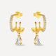 Lumé Illusion Earrings