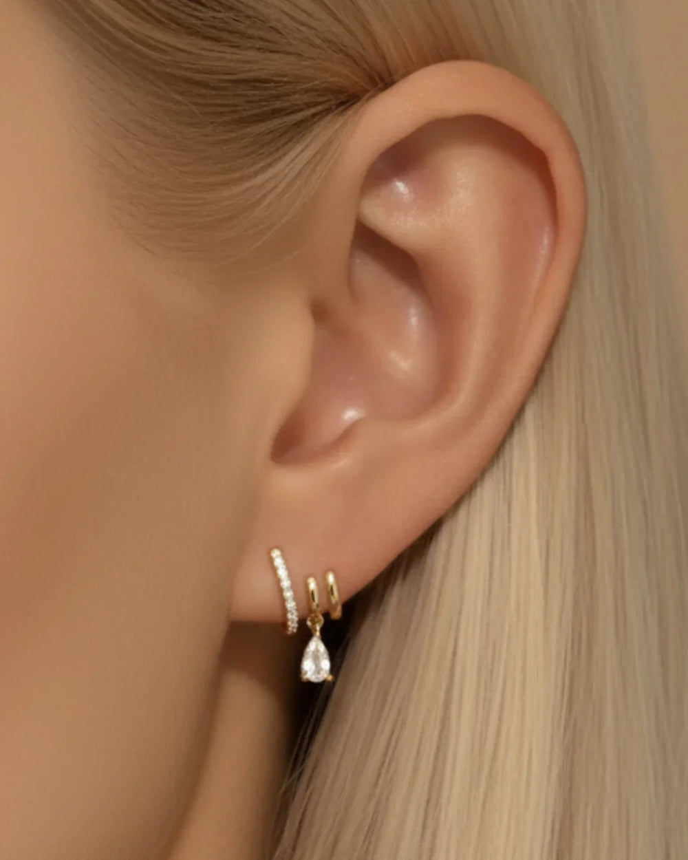 Lumé Illusion Earrings