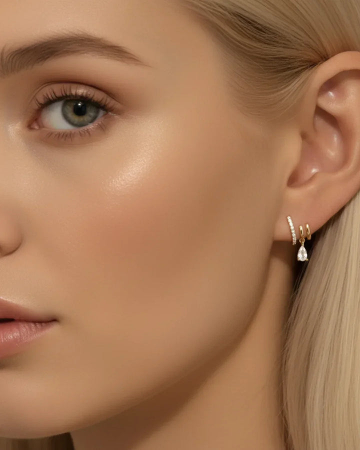 Lumé Illusion Earrings