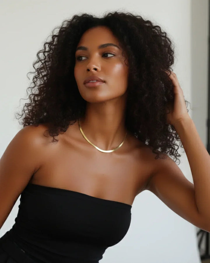 Iconic Snake Necklace