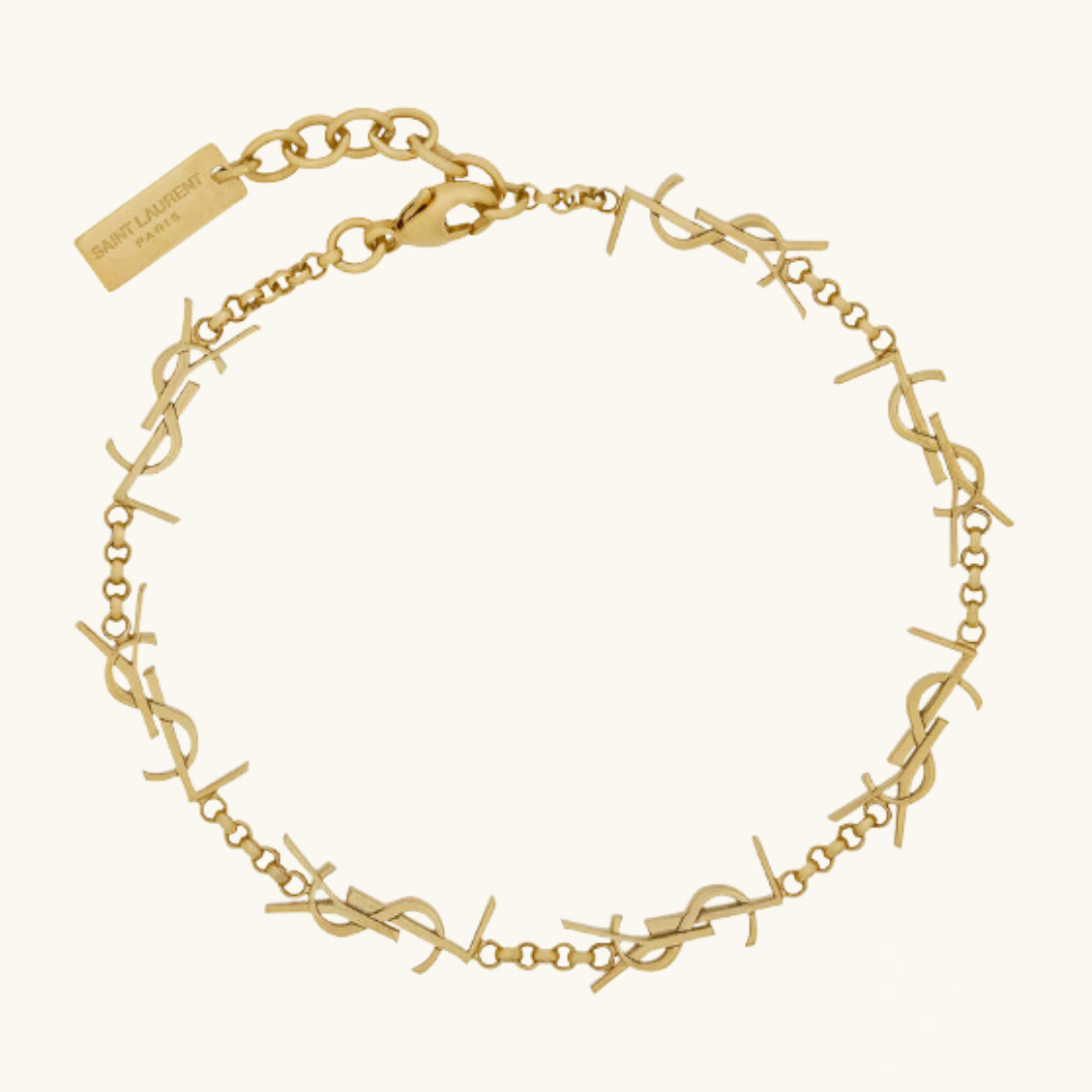 EXCLUSIVE | Chain elet Gold