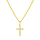 EXCLUSIV | Elegance Cross necklace