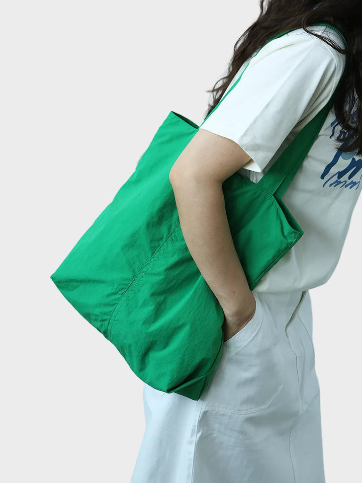 Everyday Tote with Hidden Side Pocket