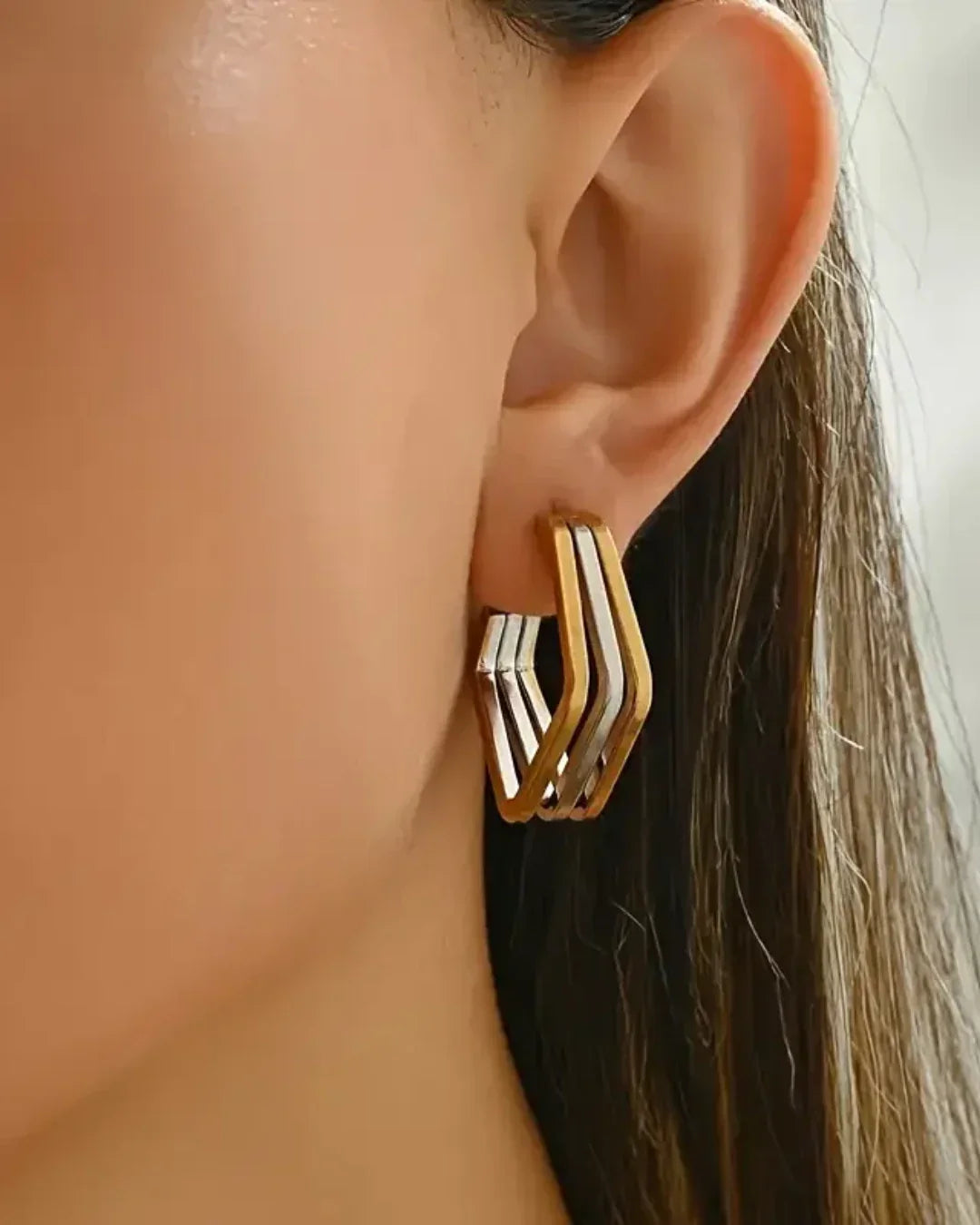 Nova Illusion Earrings