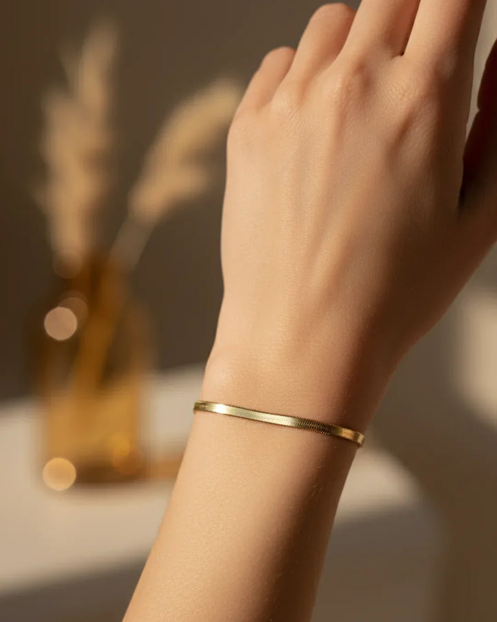 Iconic Snake Bracelet