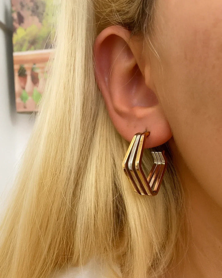 Nova Illusion Earrings