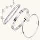 4-Piece elet Set "Silvio"