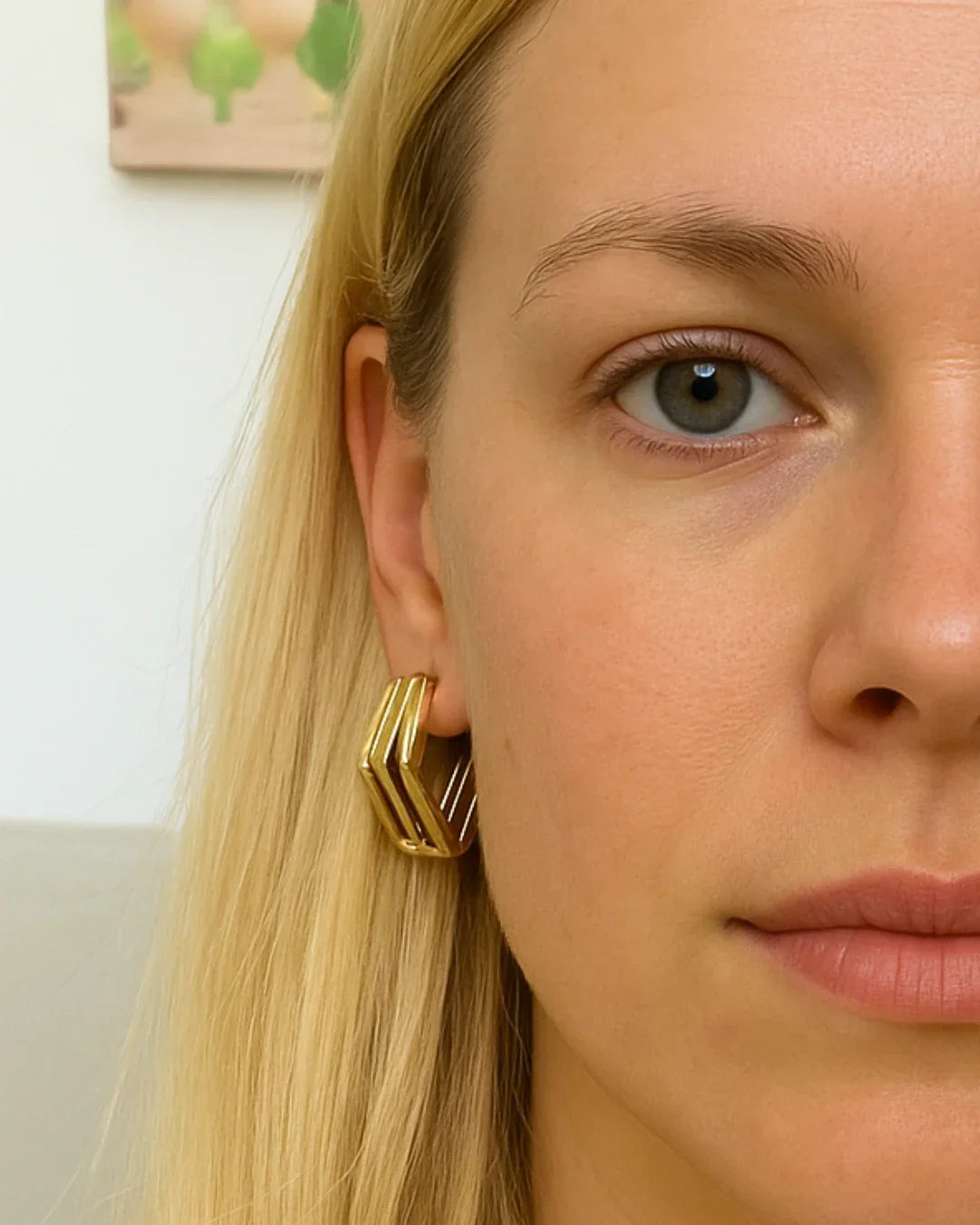 Nova Illusion Earrings