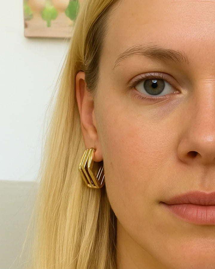 Nova Illusion Earrings