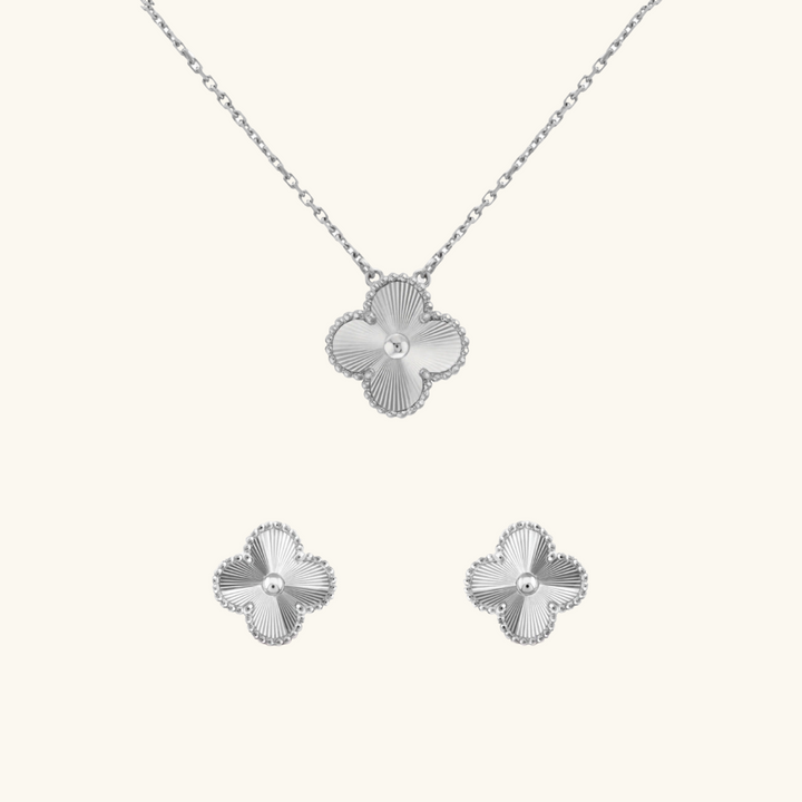 CLOVER | Golden Guilloché 2-Bundle