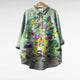 Elena | Elegant Breezy Summer Blouse