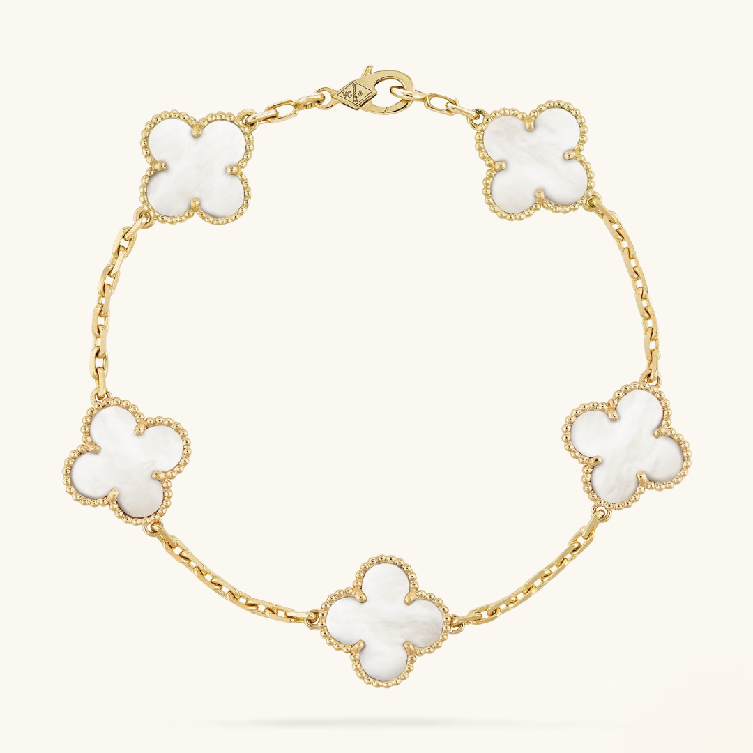 CLOVER | Gold elet