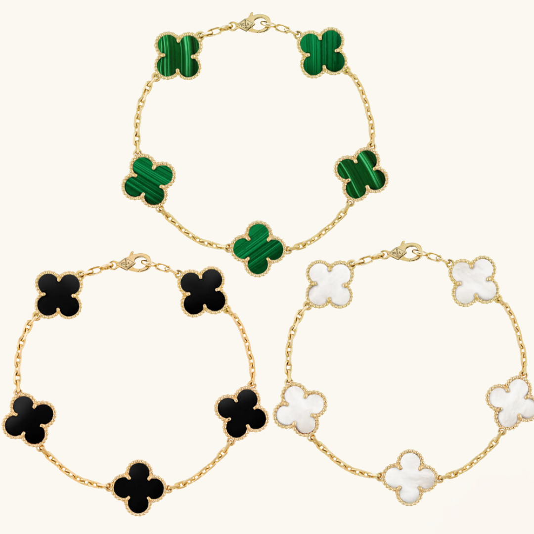 3-Piece Clover elet Set