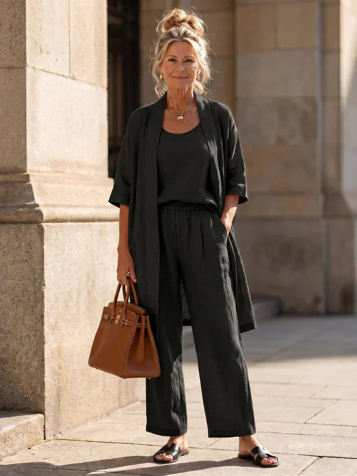 SORCHA | RELAXED TWO-PIECE LOUNGE SET