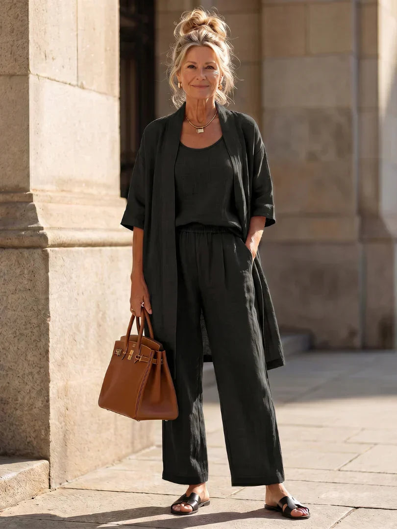SORCHA | RELAXED TWO-PIECE LOUNGE SET