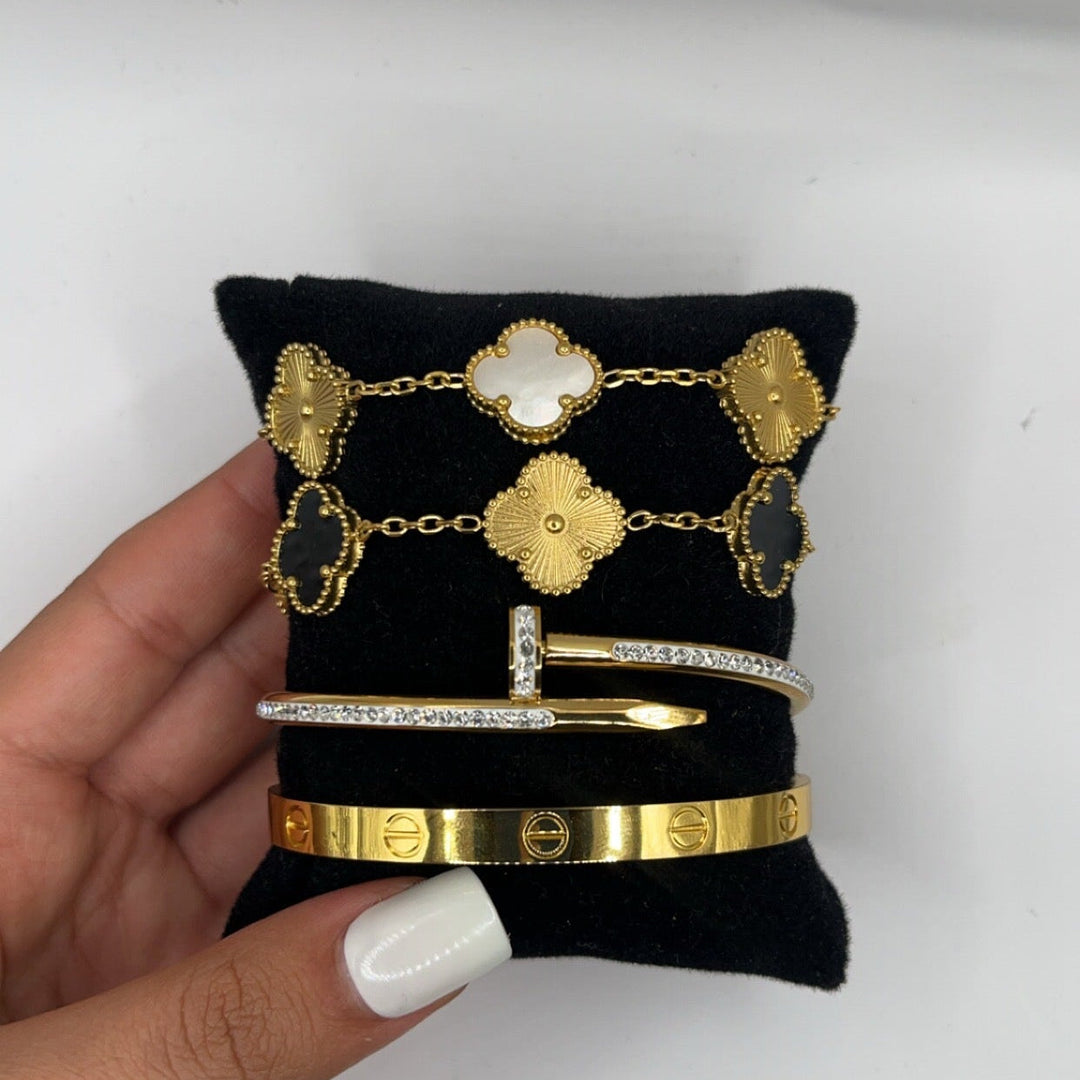 5-Piece elet Set "Bianca"
