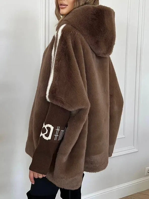 Marianna Deluxe Hooded Winter Jacket