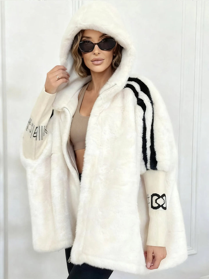 Marianna Deluxe Hooded Winter Jacket