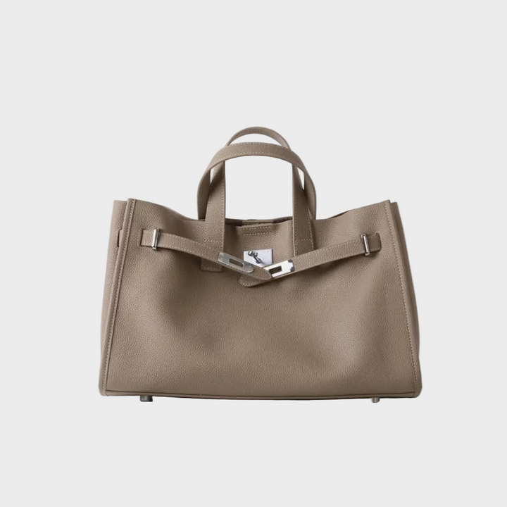 Structured Everyday Power Tote