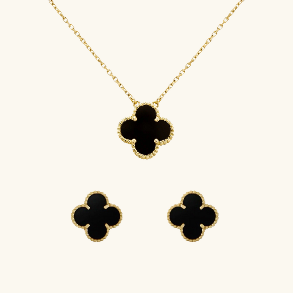 CLOVER | Golden White 2-Bundle