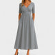 Phoebe | Elegant Midi Dress