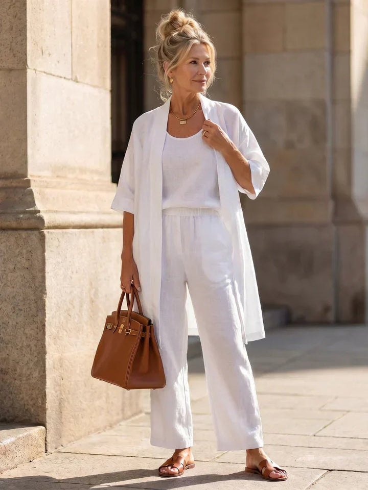 SORCHA | RELAXED TWO-PIECE LOUNGE SET