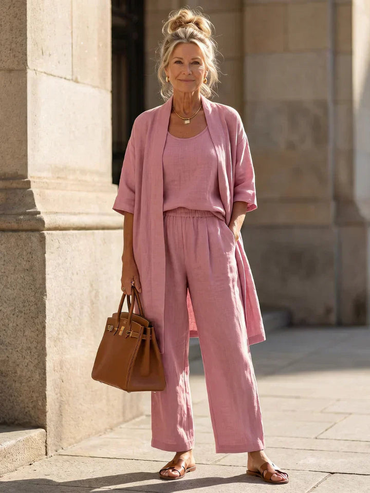 SORCHA | RELAXED TWO-PIECE LOUNGE SET
