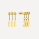 Zurich Diamant Illusion Earrings