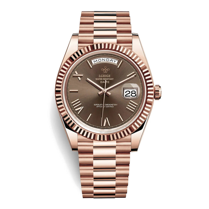 Chocolate Men's Watch