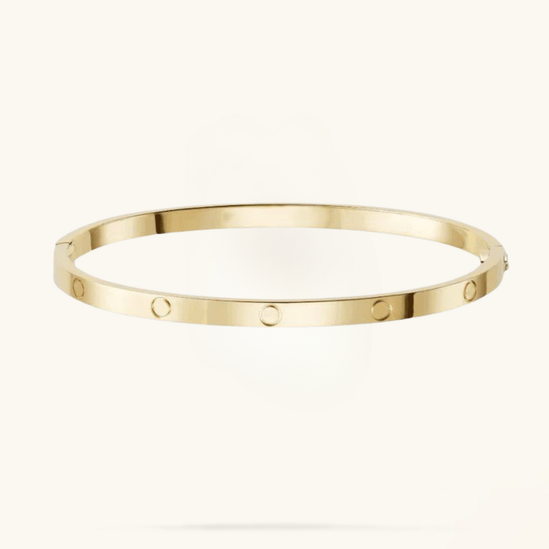 ETERNITY | Gold elet Thin