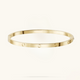 ETERNITY | Gold elet Thin