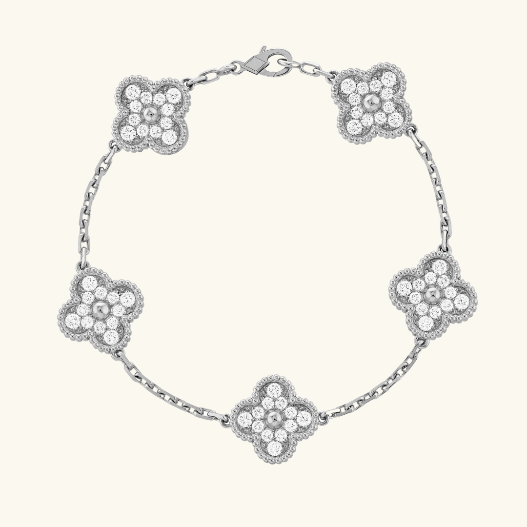 CLOVER | Black/Silver elet Prestige