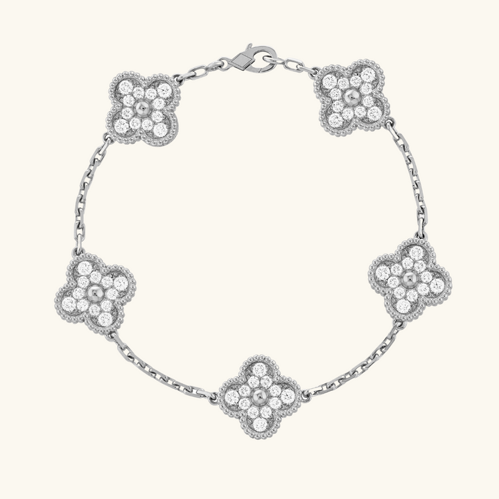 CLOVER | Black/Silver elet Prestige