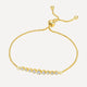 Nineth Diamant Bracelet