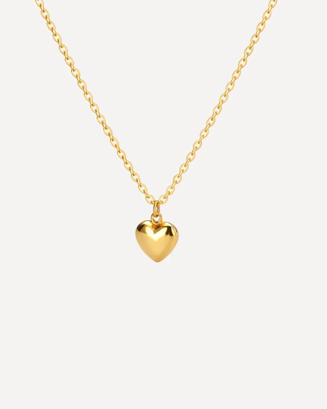 Small Love Necklace